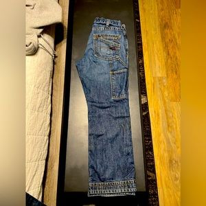 Mens ARIAT FR fire resistant jeans 32X30